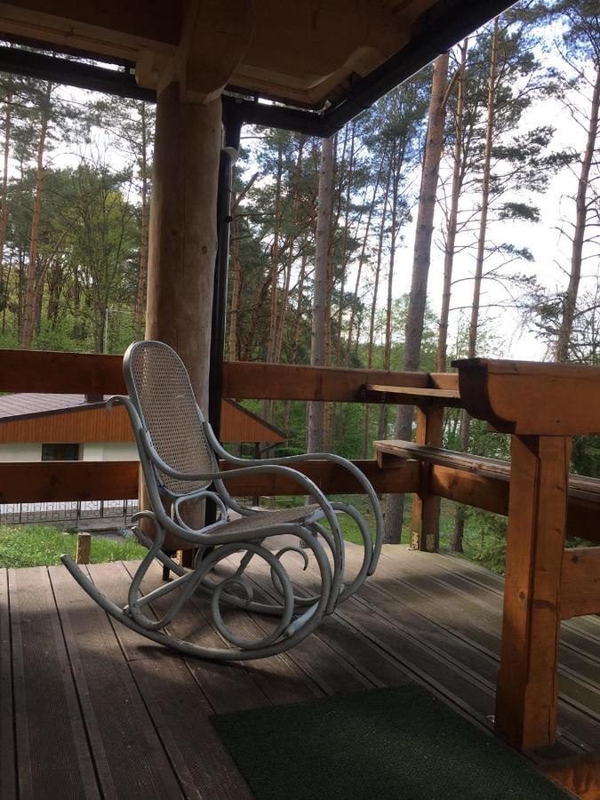 Domek Z Bali Tryszczyn Nad Brda Ngoại thất bức ảnh