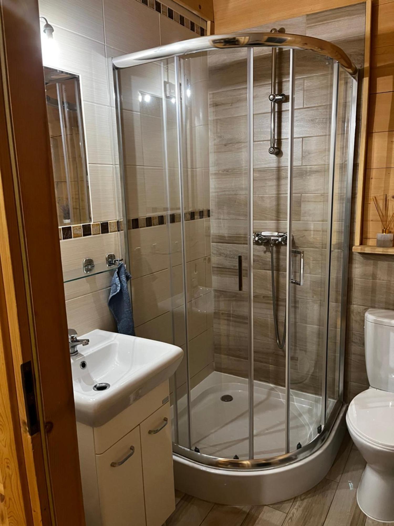 Domek Z Bali Tryszczyn Nad Brda Ngoại thất bức ảnh