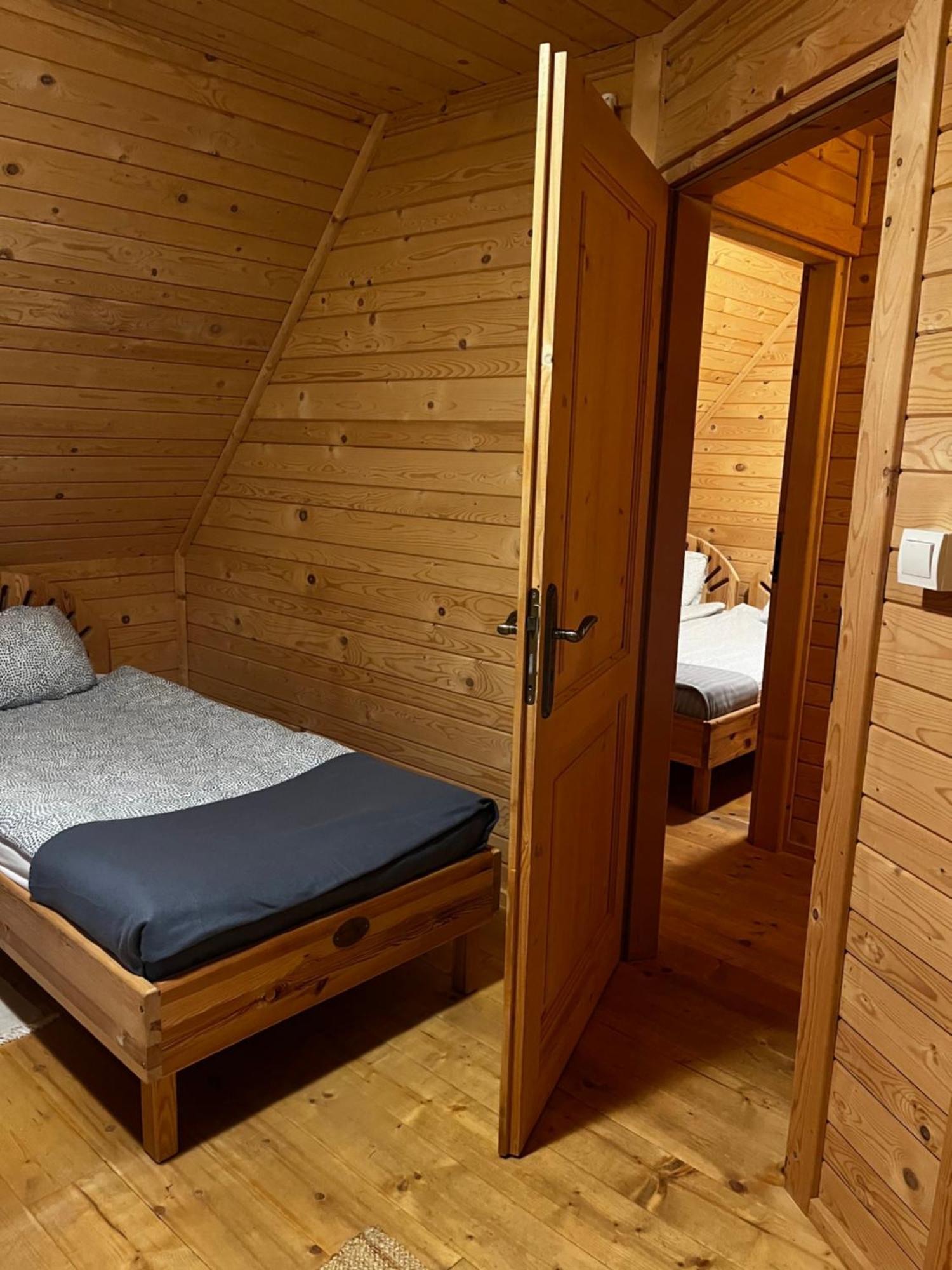 Domek Z Bali Tryszczyn Nad Brda Ngoại thất bức ảnh